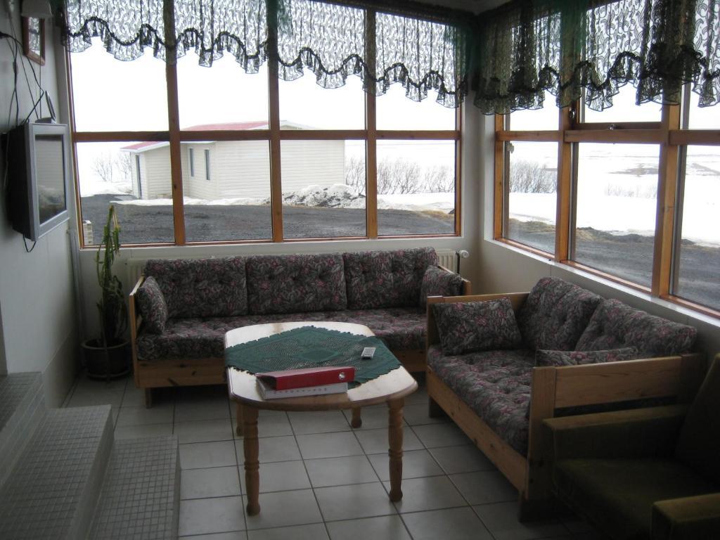 Guesthouse Stoeng And Cottages Exterior foto