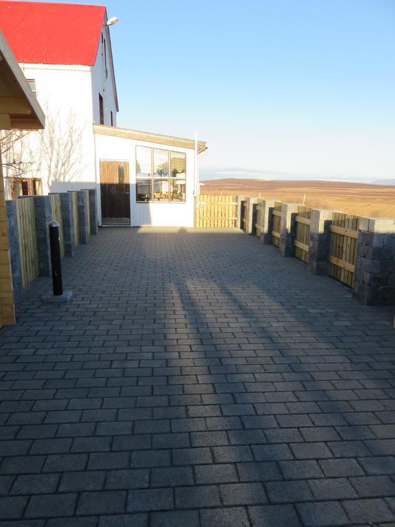 Guesthouse Stoeng And Cottages Exterior foto