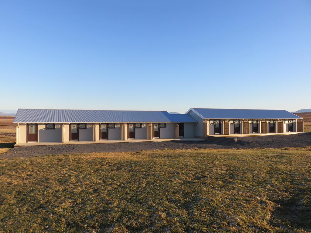 Guesthouse Stoeng And Cottages Exterior foto