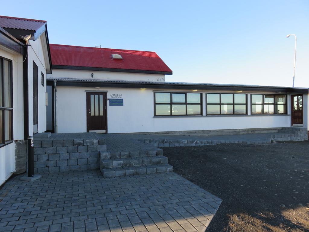Guesthouse Stoeng And Cottages Exterior foto