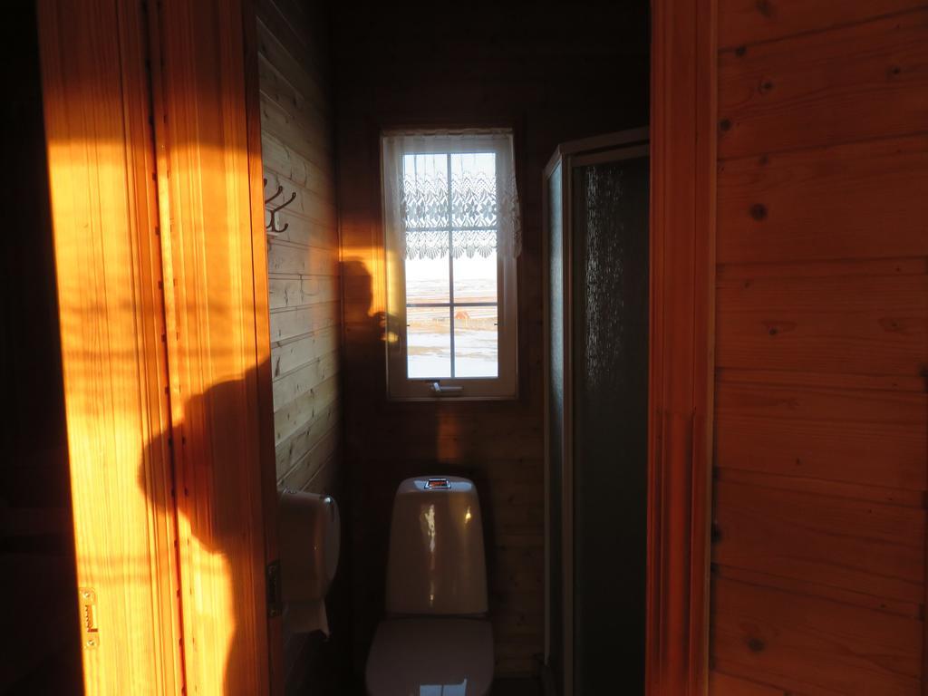 Guesthouse Stoeng And Cottages Exterior foto