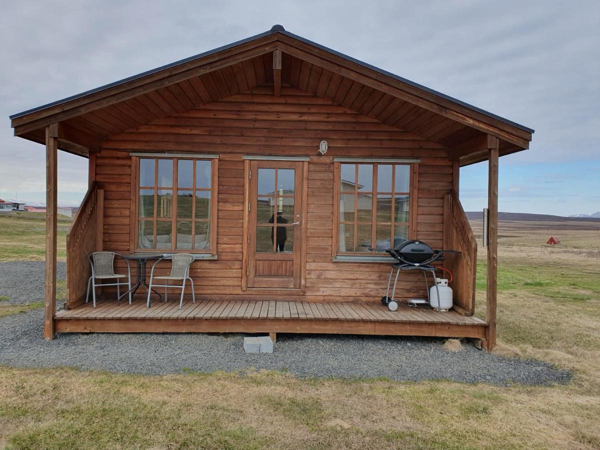 Guesthouse Stoeng And Cottages Exterior foto