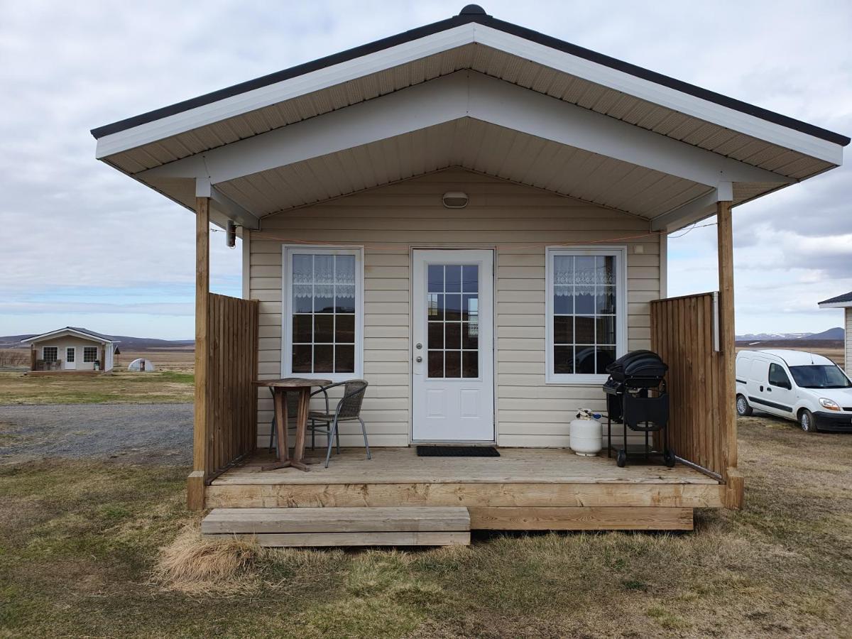 Guesthouse Stoeng And Cottages Exterior foto