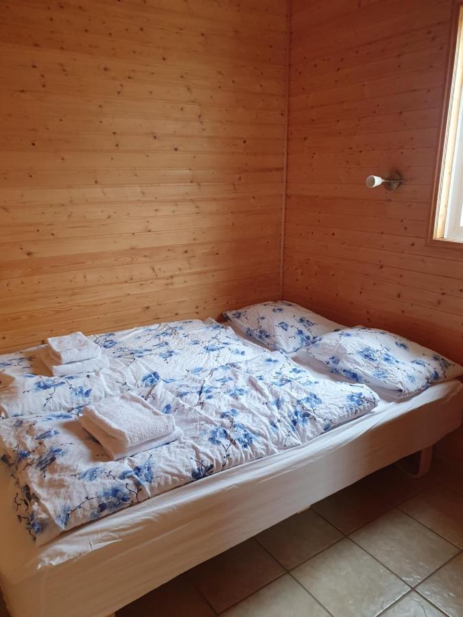 Guesthouse Stoeng And Cottages Exterior foto
